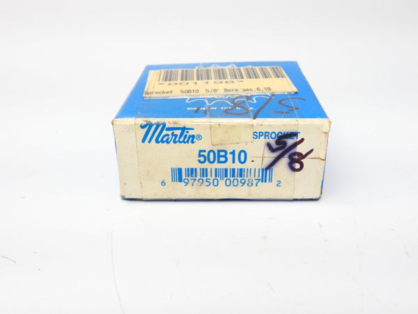 MARTIN 50B10 5/8" NSMP