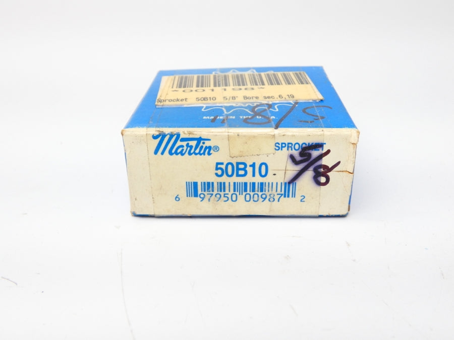 MARTIN 50B10 5/8" NSMP