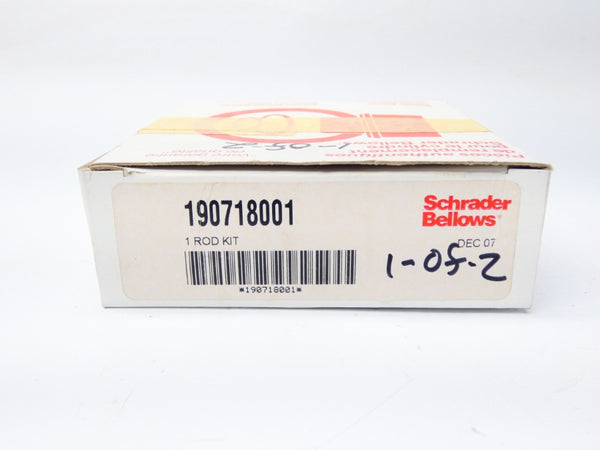 SCHRADER BELLOWS 190718001 NSMP