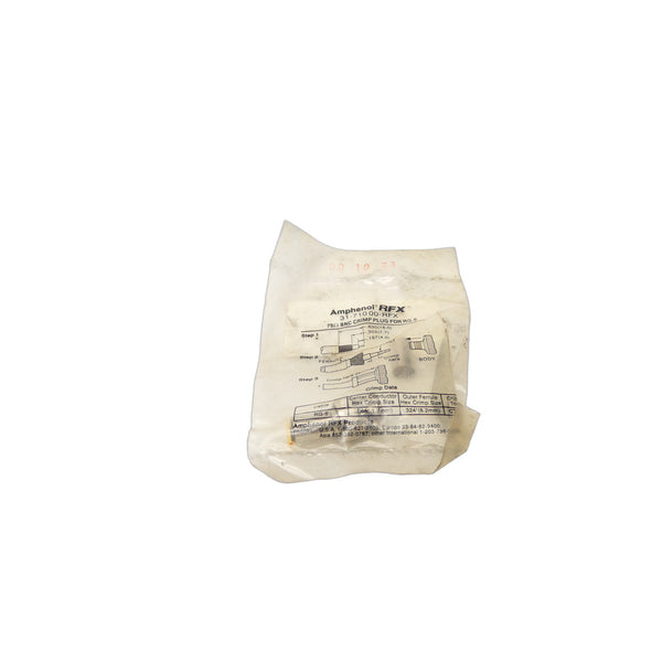 AMPHENOL 31-71000-RFX NSMP