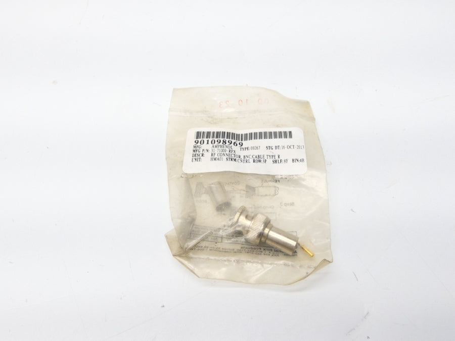 AMPHENOL 31-71000-RFX NSMP
