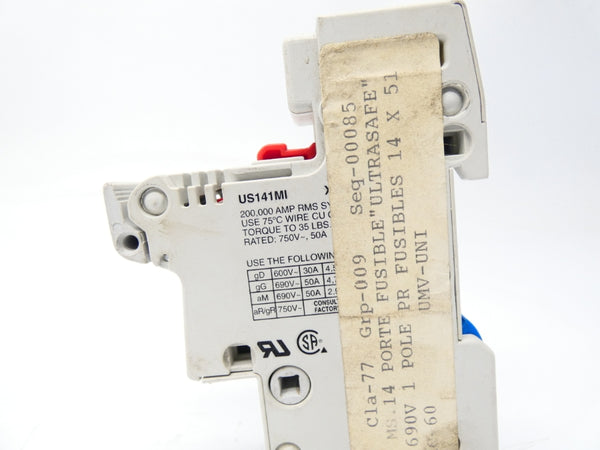 FERRAZ SHAWMUT US141MI 690V 50A UNMP