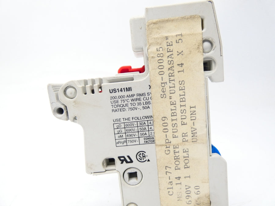 FERRAZ SHAWMUT US141MI 690V 50A UNMP