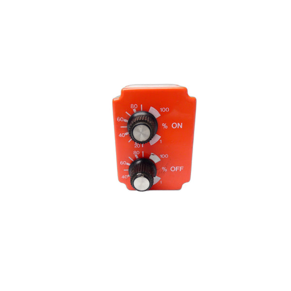 NCC CKK-60-462 24VDC 10A 0.6-60S UNMP