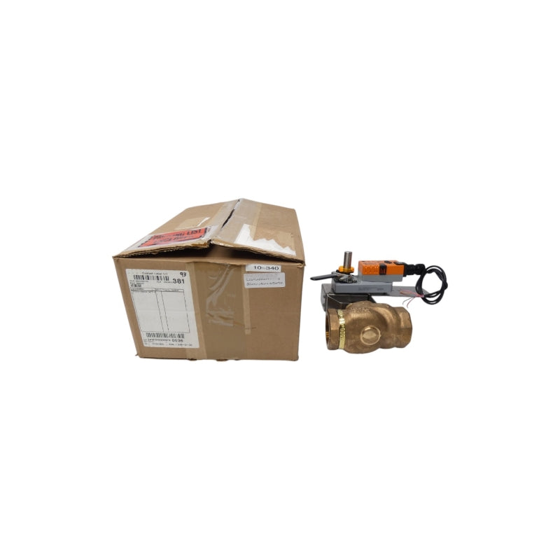 BELIMO G250+AMX24-MFT-X1 24V 250PSI 2" NSMP