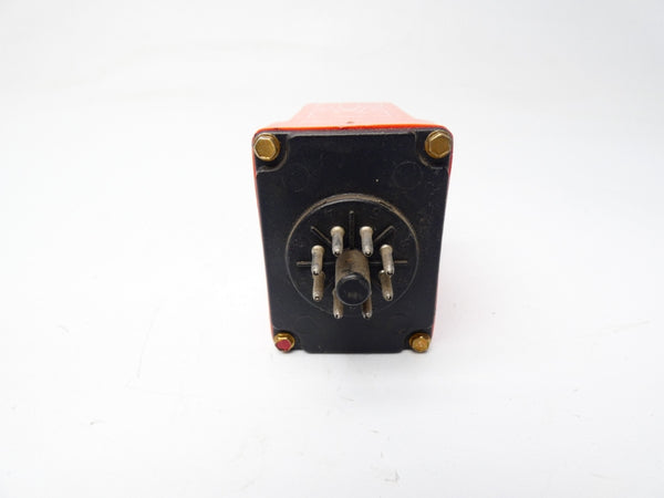 NCC T1K-60-462 24VDC 10A 0.6-60S UNMP