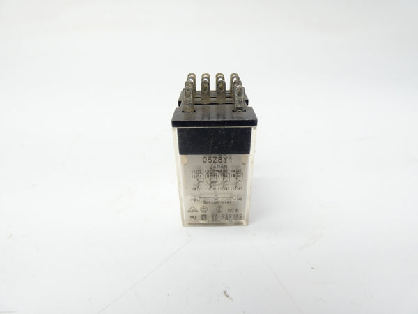 OMRON MY4Z 110/120VAC UNMP