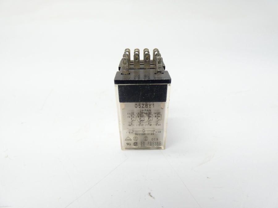 OMRON MY4Z 110/120VAC UNMP