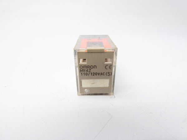 OMRON MY4Z 110/120VAC UNMP