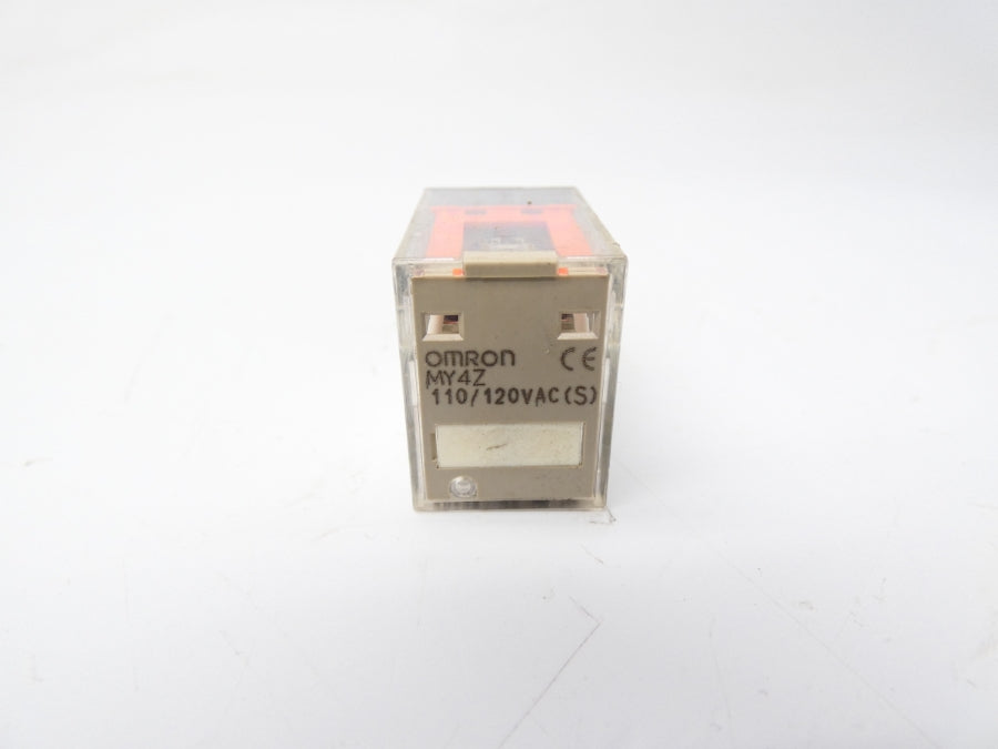OMRON MY4Z 110/120VAC UNMP