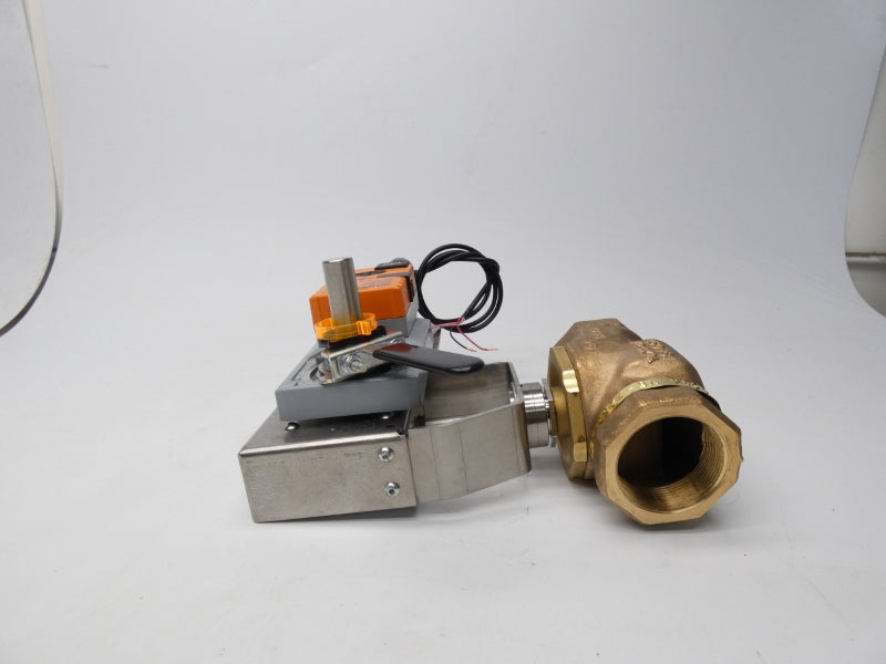 BELIMO G250+AMX24-MFT-X1 24V 250PSI 2" NSMP