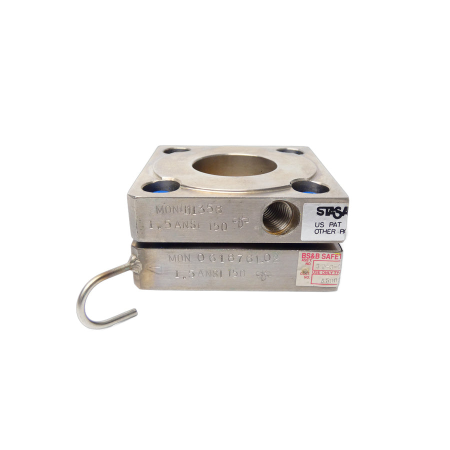 BS&S SAFETY SYSTEMS GW-0-0020-033 NSNP