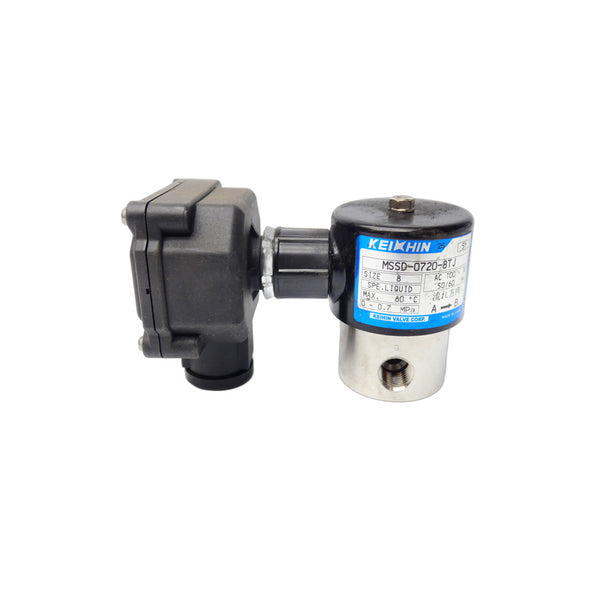 KEIHIN MSSD-0720-8TJ 100VAC NSNP