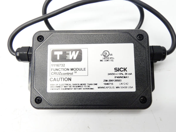 SICK 116732 24VDC NSMP