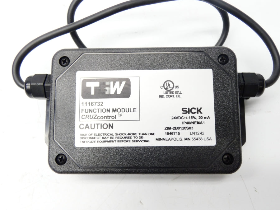 SICK 116732 24VDC NSMP