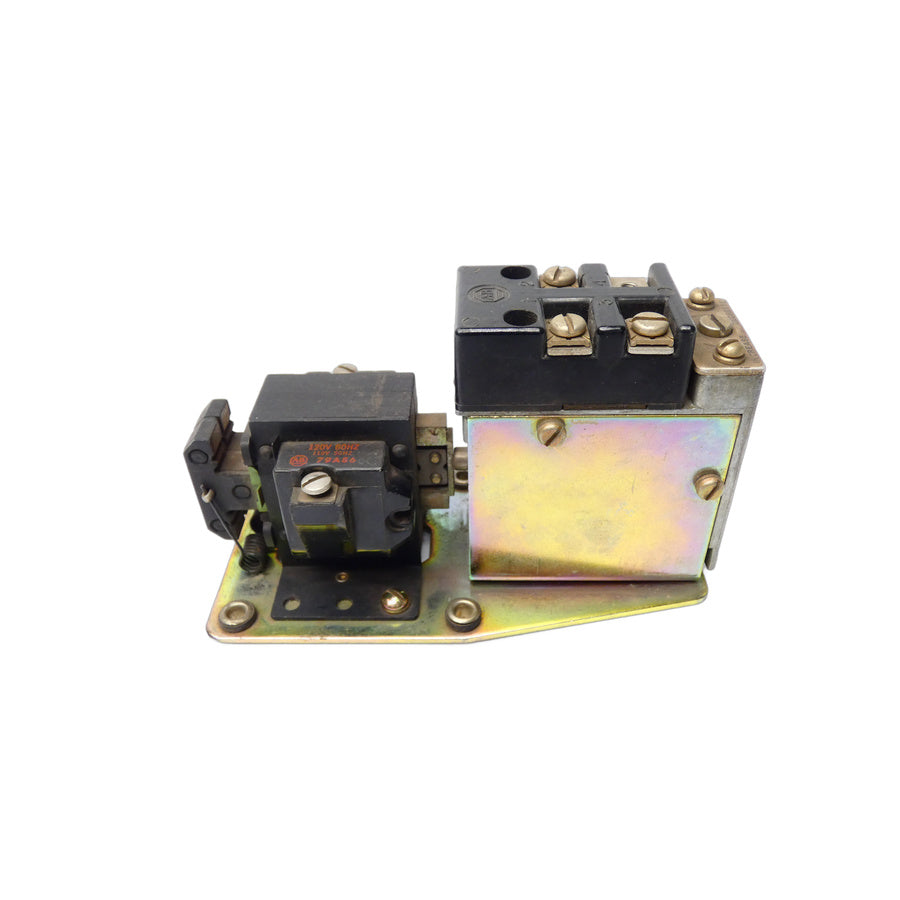 ALLEN BRADLEY 849A-ZOC24 SER. B 110/120V UNMP