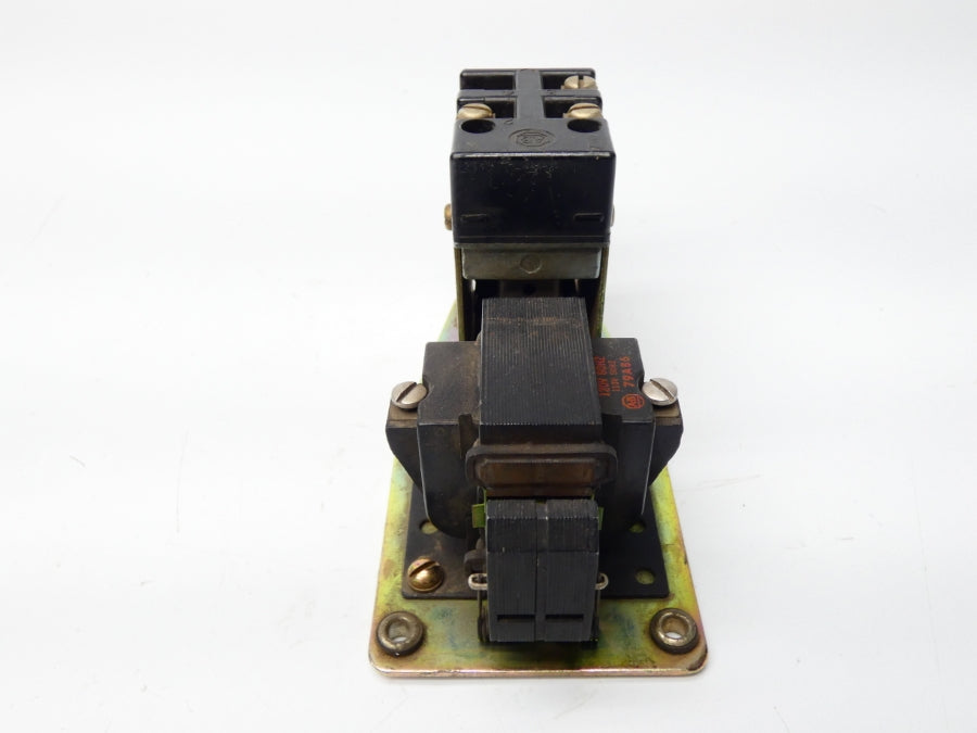 ALLEN BRADLEY 849A-ZOC24 SER. B 110/120V UNMP