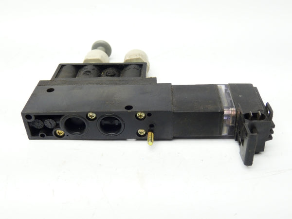 BURKERT 0470G5/32NBR 140PSI UNMP
