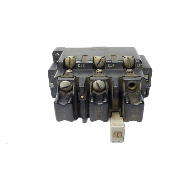ALLEN BRADLEY X-243981 600VAC UNMP