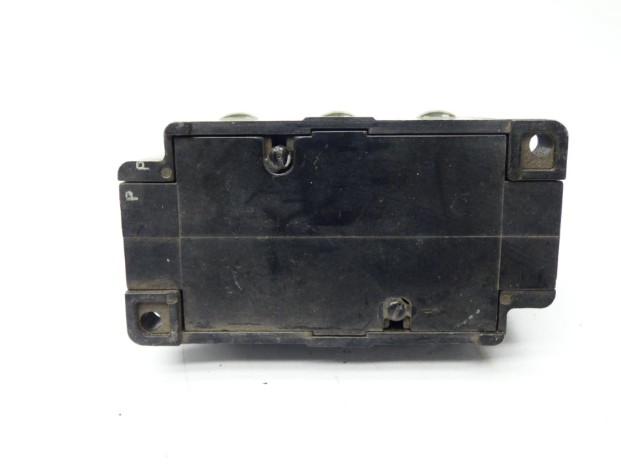 ALLEN BRADLEY X-243981 600VAC UNMP