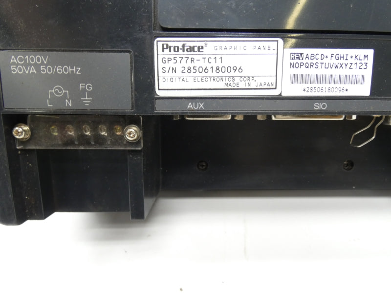 PRO FACE GP577R-TC11 100V NSNP