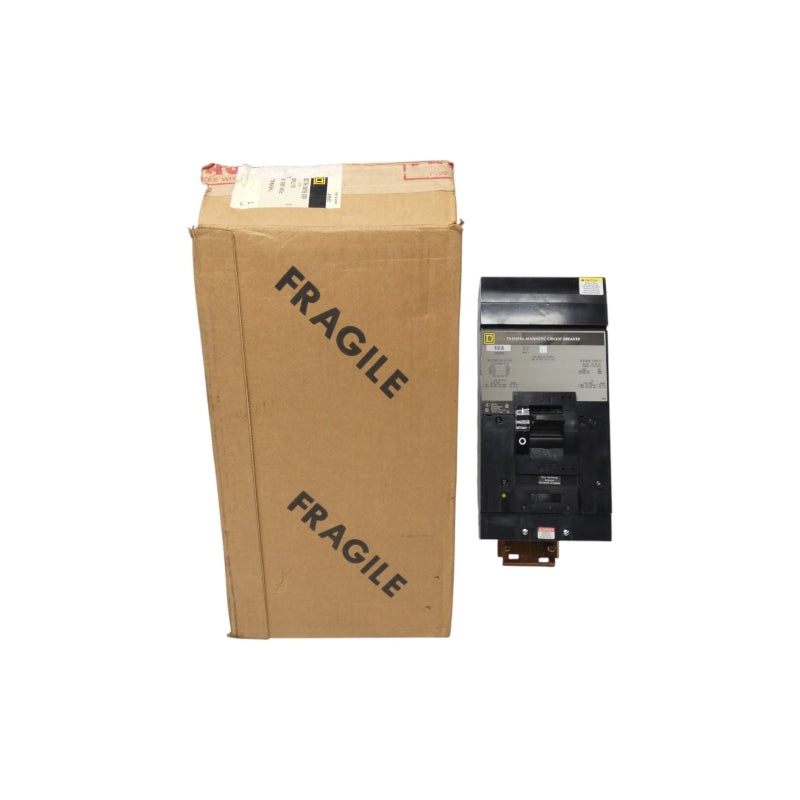 SQUARE D LH36400 600V 400A (GREY) NSMP