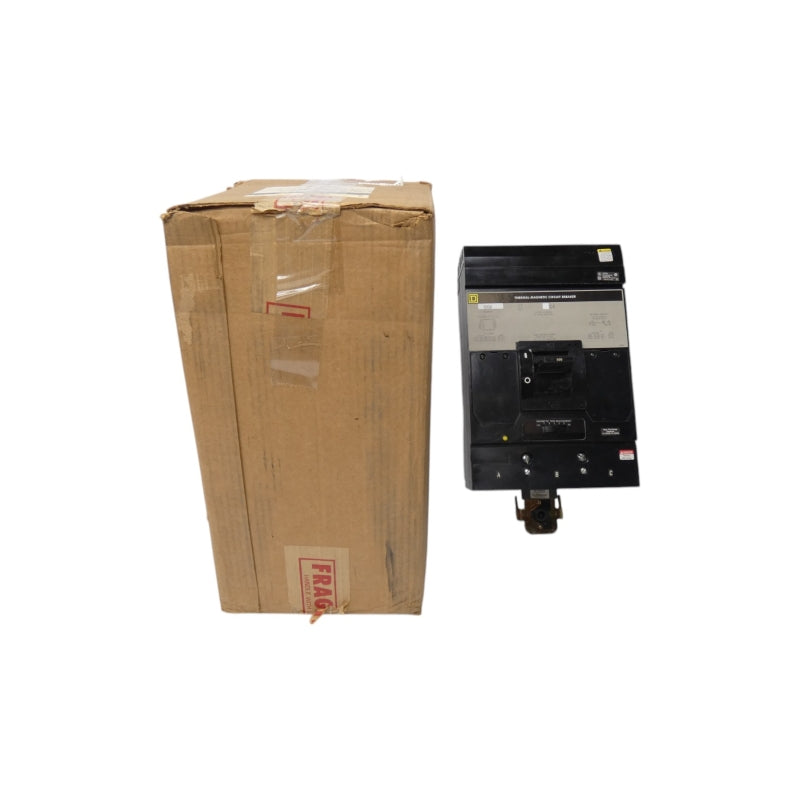 SQUARE D MH36500 600V 500A NSMP