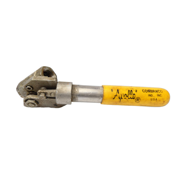 APOLLO CF8M 2000WOG 1/2" UNMP