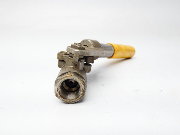 APOLLO CF8M 2000WOG 1/2" UNMP
