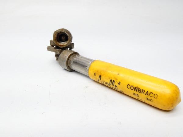 APOLLO CF8M 2000WOG 1/2" UNMP