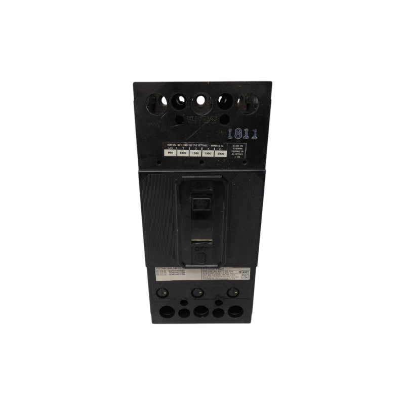 ITE FJ3-B200 600V 200A UNMP