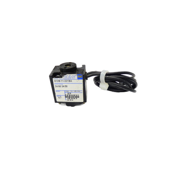 MAC 612B-11-221BA 24V 150PSI UNMP