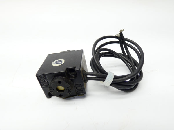 MAC 612B-11-221BA 24V 150PSI UNMP