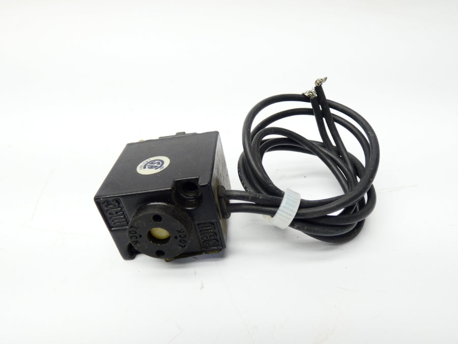 MAC 612B-11-221BA 24V 150PSI UNMP