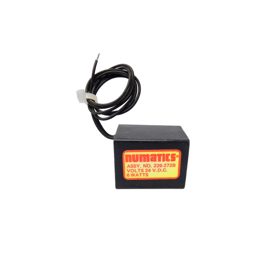 NUMATICS 226-272B 24VDC UNMP