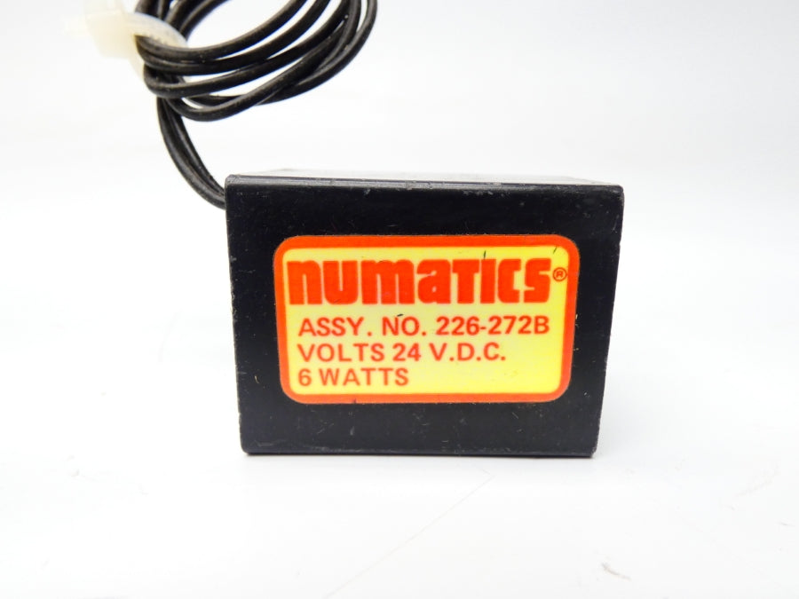 NUMATICS 226-272B 24VDC UNMP
