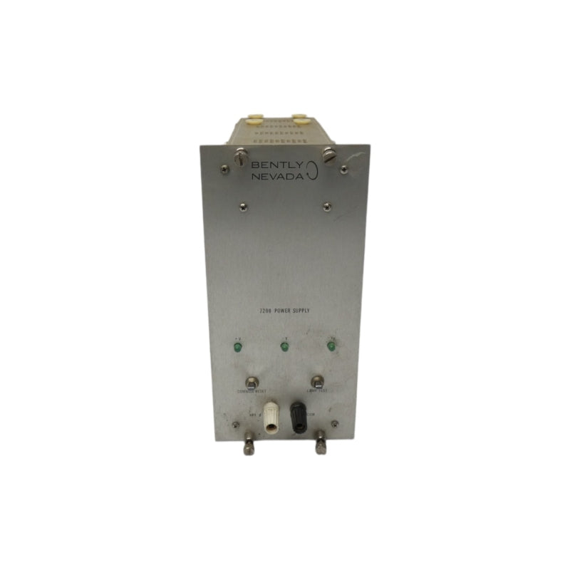 BENTLY NEVADA 72050-01-00 95-125V UNMP