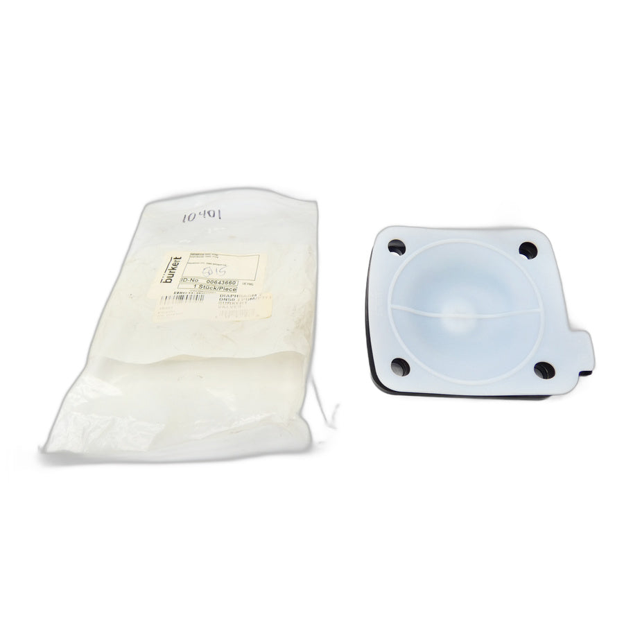 BURKERT 00643660 DN50EPDM/PTFE NSMP