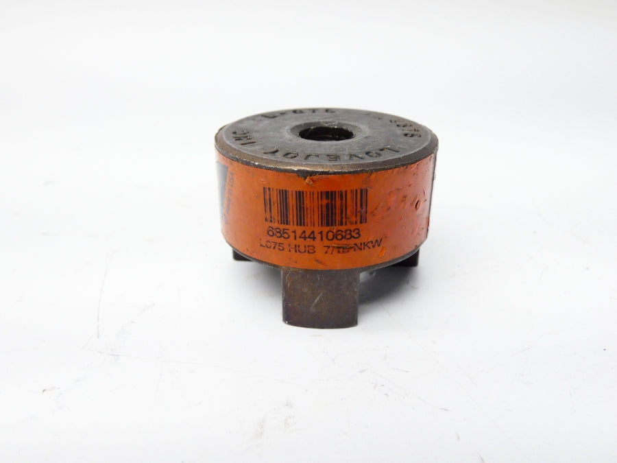 LOVEJOY 68514410683 L075 7/16" UNMP