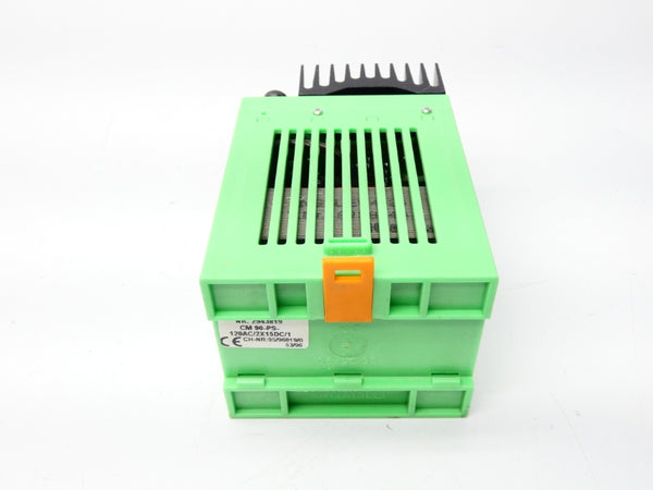 PHOENIX CONTACT CM90-PS-120AC/2X15DC11 2943819 120V UNMP