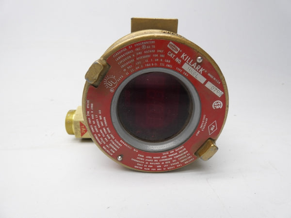 HUBBELL KILLARK HKGL0799 HKB0698 UNMP