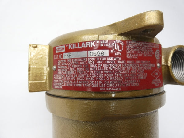 HUBBELL KILLARK HKGL0799 HKB0698 UNMP