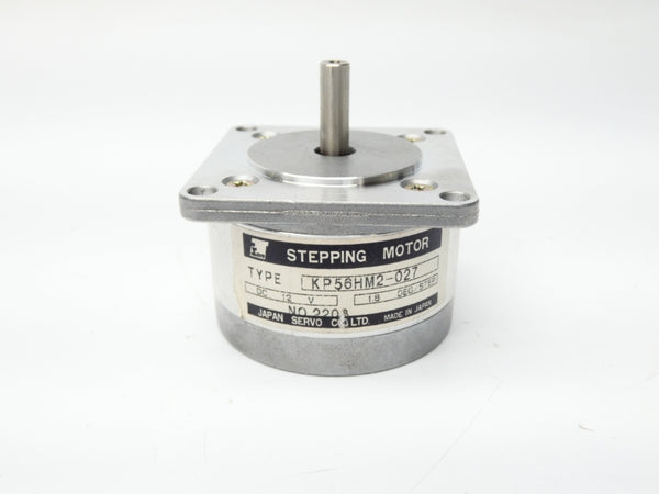 JAPAN SERVO KP56HM2-027 NSNP