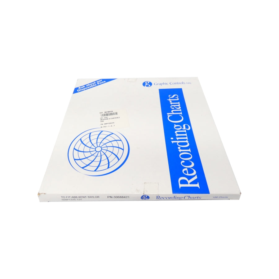 GRAPHIC CONTROLS 30688421 (PKG OF 100) NSMP