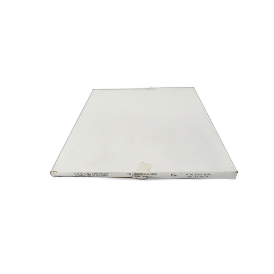 PARTLOW CORPORATION 00214733 (PKG OF 100) NSMP