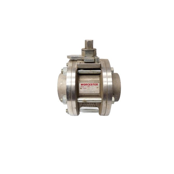 WORCESTER CONTROLS CWP720 2PT5966GGSER0 2" UNMP