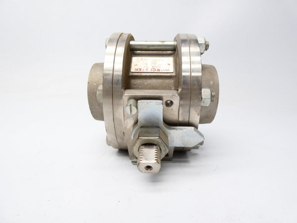 WORCESTER CONTROLS CWP720 2PT5966GGSER0 2" UNMP