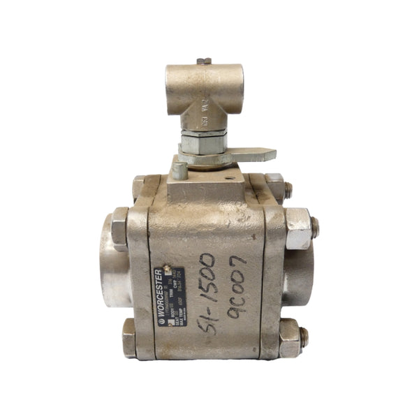 WORCESTER CONTROLS CWP1440 2PT5966GGSWV67R1 2" UNMP