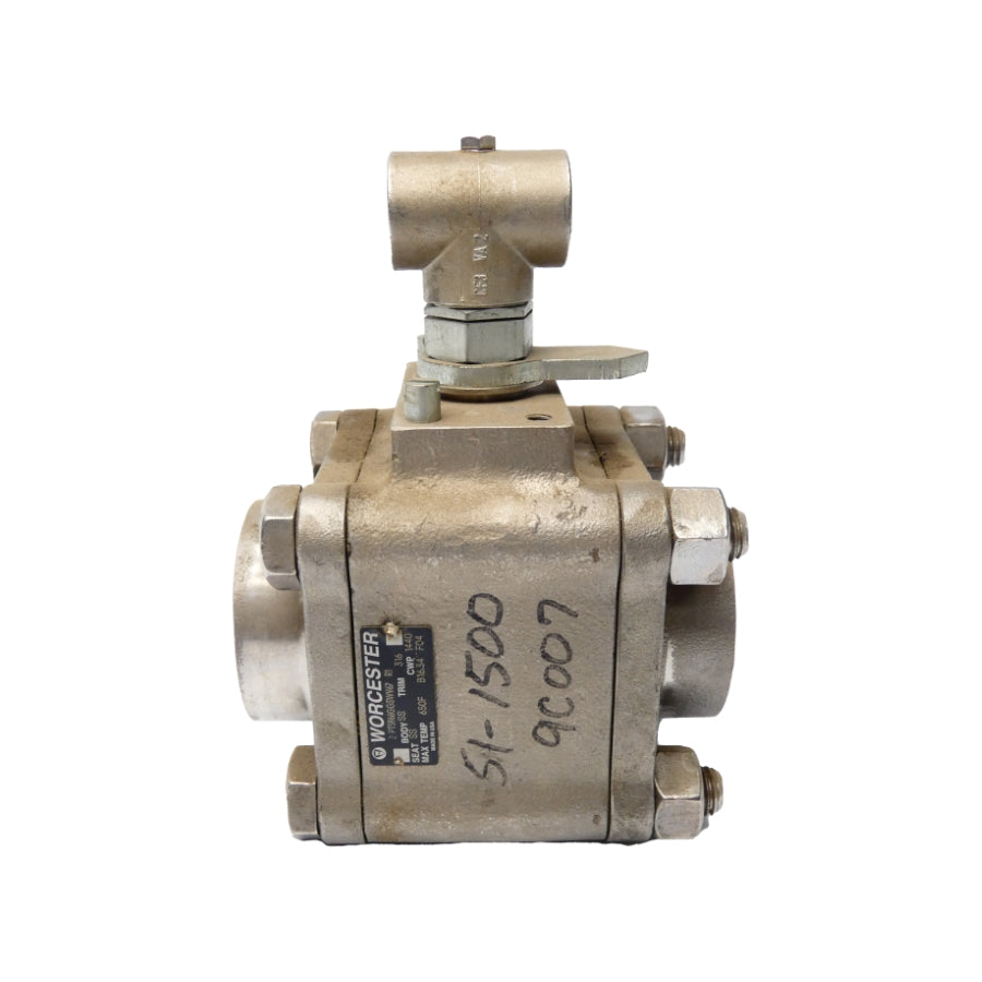 WORCESTER CONTROLS CWP1440 2PT5966GGSWV67R1 2" UNMP