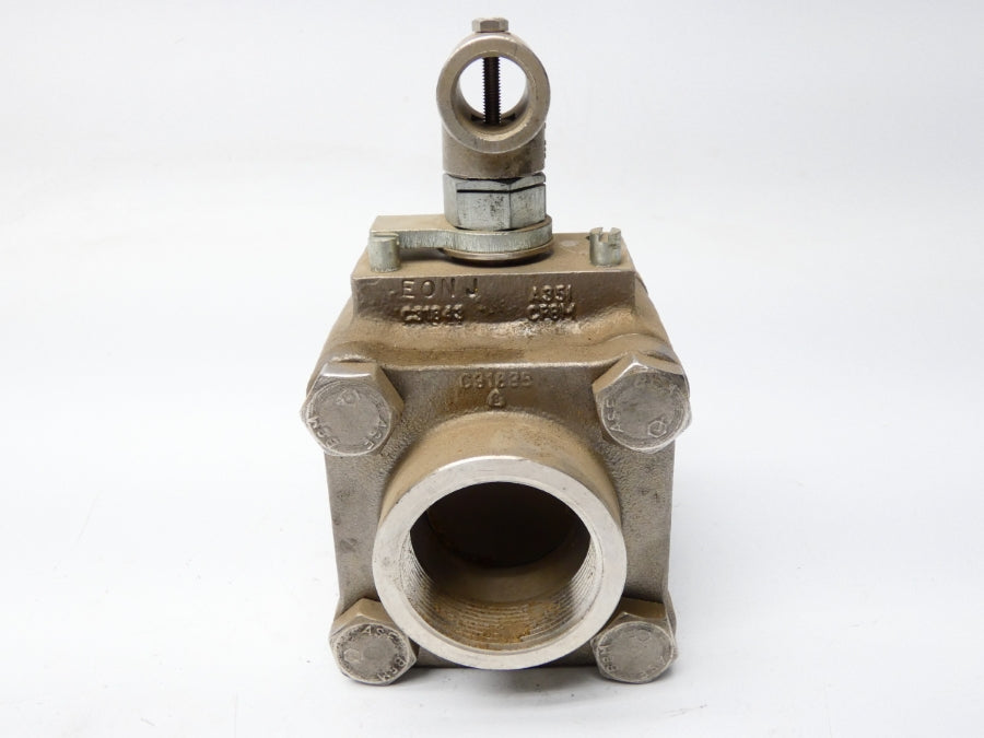 WORCESTER CONTROLS CWP1440 2PT5966GGSWV67R1 2" UNMP